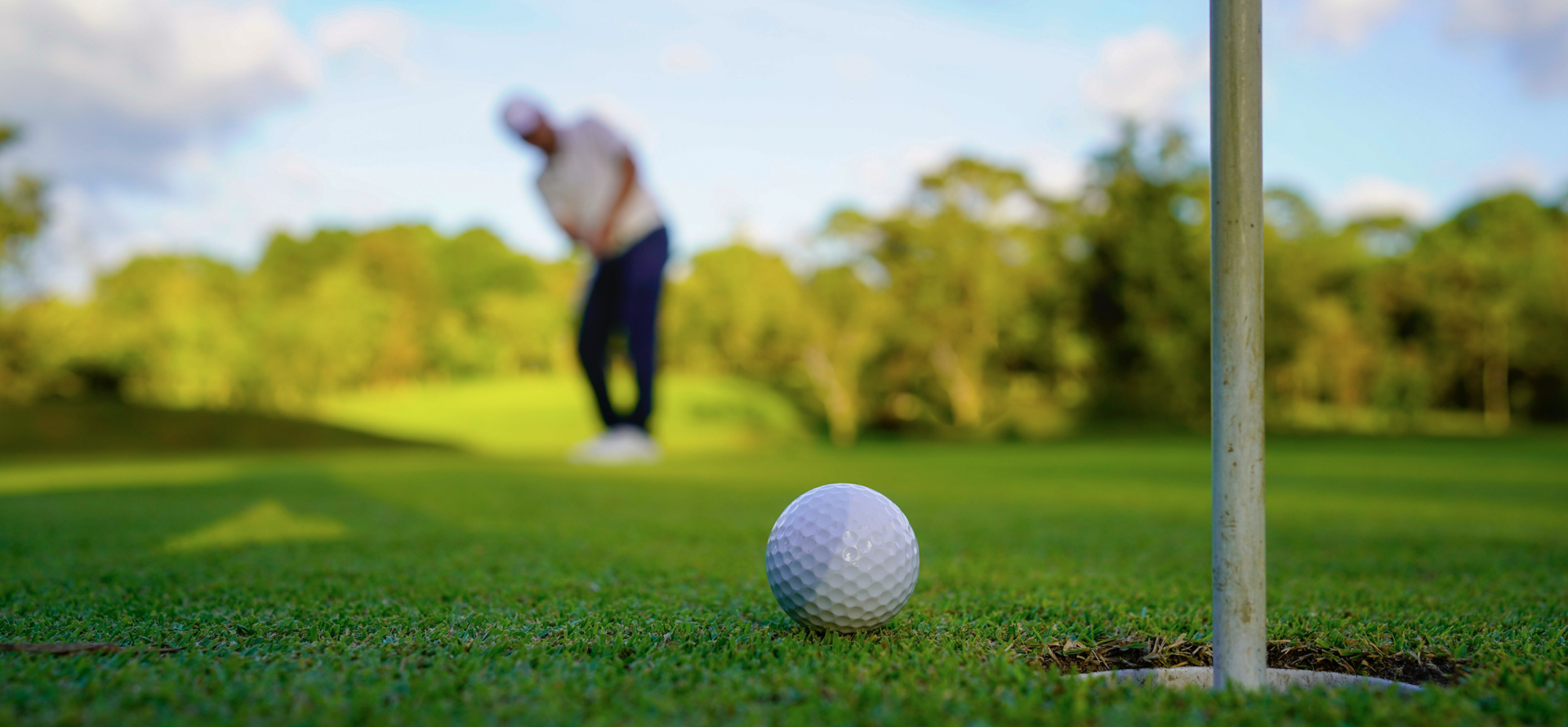 Golf Put