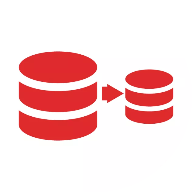 Business Backup, Disaster Recovery, and Continuity Icon