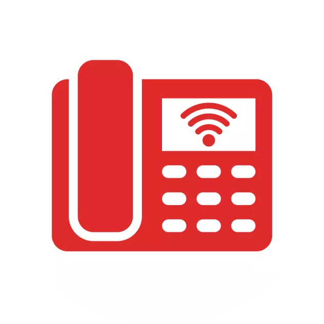 Managed VOIP