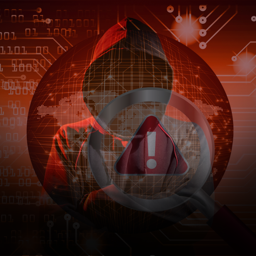 picture depicting AI and cybercrime